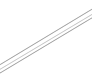 2004 - 2011 Volvo Door Molding 39862129
