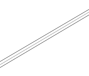 2004 - 2011 Volvo Door Molding 39987036