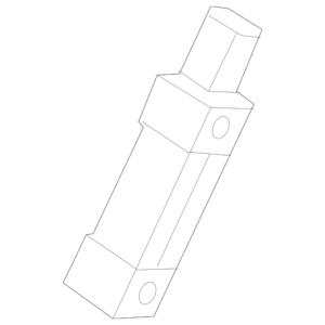 2004 - 2013 Volvo Air Bag Impact Sensor 30737138
