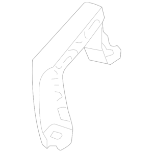 2004 - 2013 Volvo Engine Mount Support Bracket 31262125
