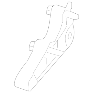 2004 - 2013 Volvo Torque Arm 31277998