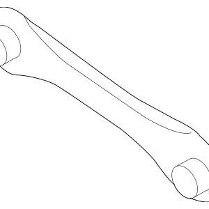 2004 - 2013 Volvo Track Bar 30683067