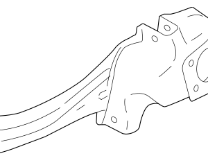 2004 - 2013 Volvo Trailing Arm 30736775