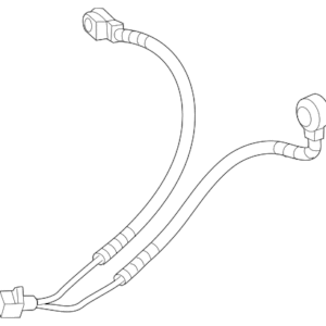 2004 - 2016 Volvo Ignition Knock (detonation) Sensor 8653171