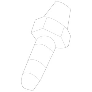 2004 - 2017 Volkswagen Brake Bleeder Screw 8A0-615-273
