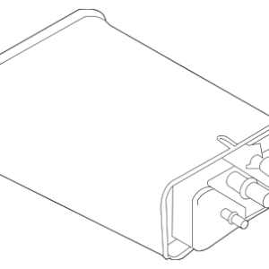 2004 - 2017 Volvo Vapor Canister 31342749