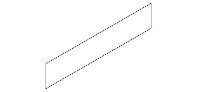 2004 - 2018 Volvo Sealing Strip 8663821