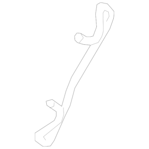 2004 - 2026 Volvo Brake Pads Spring 30666833