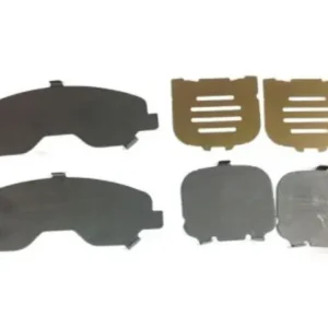 2005 - 2005 Honda Disc Brake Pad Shim Kit 06455-S9A-E00