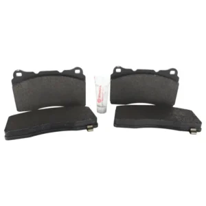 2005 - 2006 Ford Disc Brake Pad Set 4G7Z-2001-AA