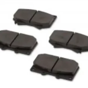 2005 - 2006 Toyota Disc Brake Pad Set PT901-04492-15