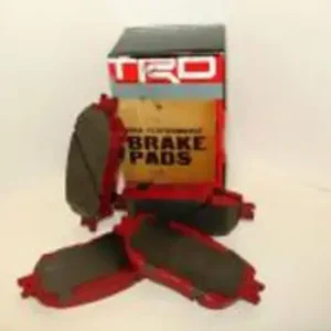 2005 - 2006 Toyota Disc Brake Pad Set PTR09-07080