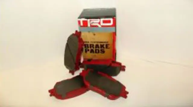 2005 - 2006 Toyota Disc Brake Pad Set PTR09-07080