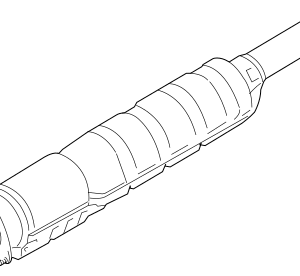 2005 - 2006 Volkswagen Catalytic Converter 3D0-254-450-QX