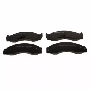 2005 - 2007 Ford Disc Brake Pad Set XU2Z-2V001-AVA