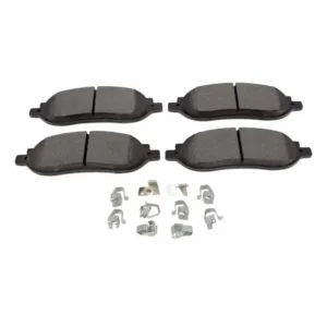 2005 - 2007 Ford Kit - Brake Shoe And Lining BR-1068