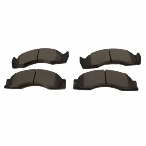 2005 - 2007 Ford Motorcraft Disc Brake Pad Set BR-51