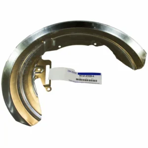 2005 - 2007 Ford Shield Brake Disc Splash BC3Z-2C028-A