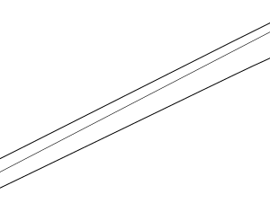 2005 - 2007 Volvo Door Molding 39987323