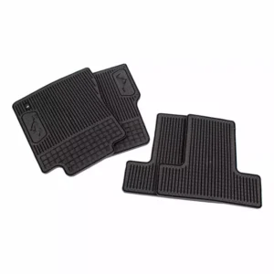 2005 - 2010 Ford Floor Mats All Weather Set 6R3Z-6313300-A