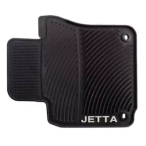 2005 - 2010 Volkswagen Monster Mat Rubber Floor Mats - Oval Chip 1KM-061-550-H-041