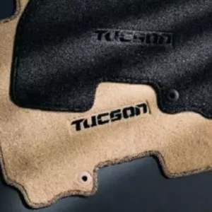 2005 - 2012 Hyundai Floor Mats Carpet 2SF14-AB000-9P