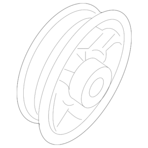 2005 - 2014 Volkswagen Speaker 1K0-035-454-K