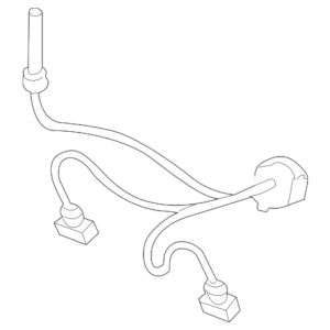 2005 - 2014 Volvo Washer Fluid Level Sensor 30663791