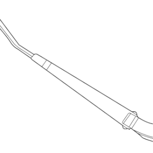 2005 - 2014 Volvo Windshield Wiper Arm 30753817