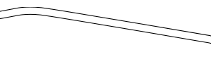 2005 - 2018 Volkswagen Hood Seal 1K0-823-723-C