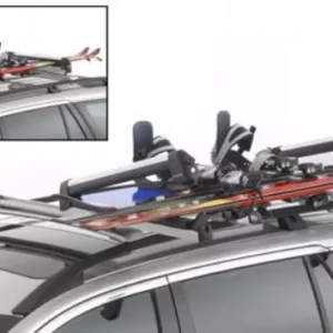 2005 - 2020 Volvo Ski & Snowboard Rack - Sliding Rail 8682093