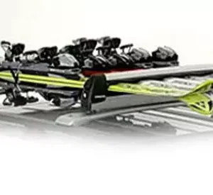 2005 - 2026 Volvo Ski & Snowboard Rack Aluminum 31650229