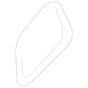 2006 - 2009 Volvo Jack Plug Cover 39870635