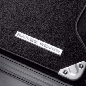 2006 - 2012 Land Rover Land Rover Range Rover Sport Floor Mats (front & Rear) VPLSS0025PVJ