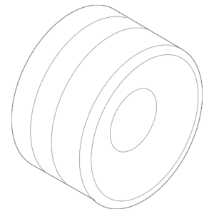 2006 - 2013 Volvo Alternator Pulley 30667980