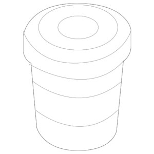 2006 - 2013 Volvo Coil Spring Damper 31329093