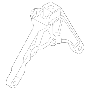2006 - 2013 Volvo Mount Bracket 30778793