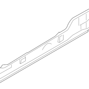 2006 - 2013 Volvo Rocker Panel 30787609