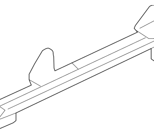 2006 - 2013 Volvo Seat Track 8629960