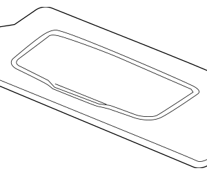 2006 - 2013 Volvo Sun Visor 39859806