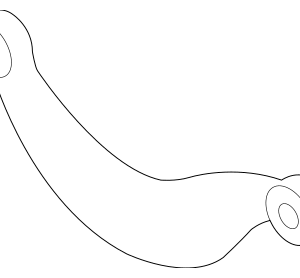 2006 - 2013 Volvo Suspension Control Arm 31277319