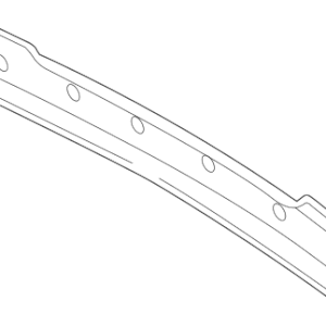 2006 - 2014 Volkswagen Rear Body Reinforcement Plate 1K6-813-309-B