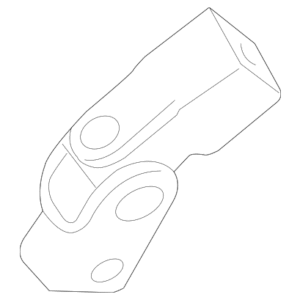 2006 - 2014 Volvo Steering Shaft 30741476