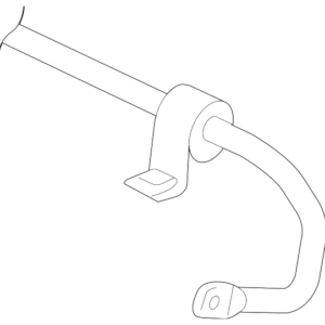 2006 - 2016 Volkswagen Suspension Stabilizer Bar 1K0-411-303-BJ