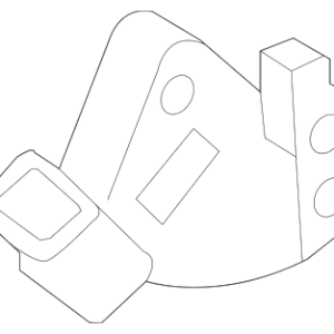 2006 - 2016 Volvo Charging System Voltage Regulator 30667900