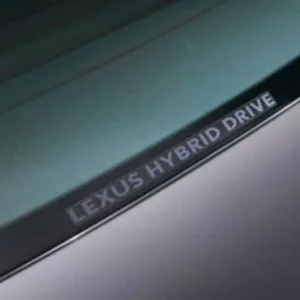 2006 - 2017 Lexus Window Appliques PT747-00070