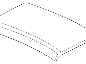 2006 - 2017 Volkswagen Console Armrest Cover 3C0-864-211-B-E74