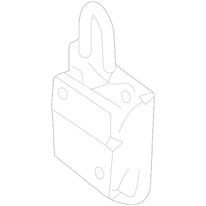 2006 - 2017 Volkswagen Door Hinge 3C8-831-412-C