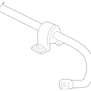 2006 - 2018 Volkswagen Suspension Stabilizer Bar 3C0-411-303-AA