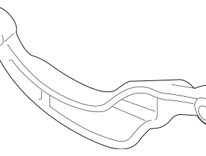 2006 - 2018 Volvo Suspension Control Arm 31406746